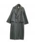BEAUTY&YOUTH（ビューティーアンドユース）の古着「チェスターコート」｜グリーン