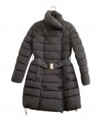 TATRASタトラス）の古着「ダウンコート」｜ブラック