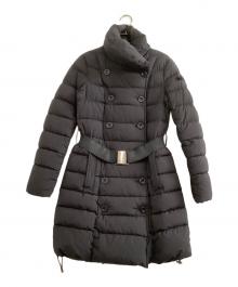 TATRAS（タトラス）の古着「ダウンコート」｜ブラック