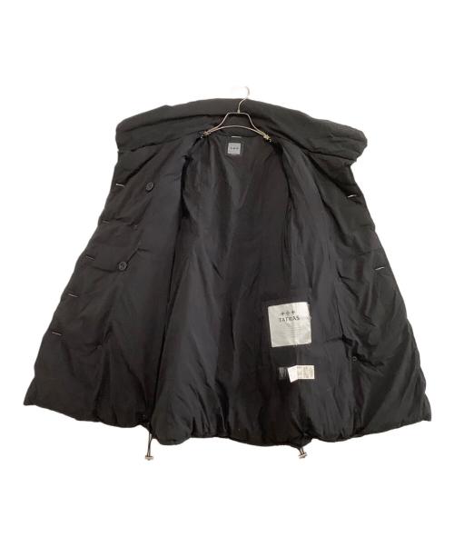 TATRAS（タトラス）TATRAS (タトラス) ダウンコート ブラック サイズ:01の古着・服飾アイテム