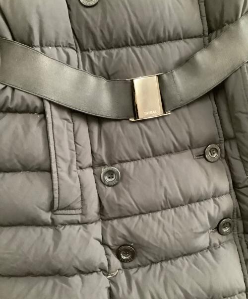 TATRAS（タトラス）TATRAS (タトラス) ダウンコート ブラック サイズ:01の古着・服飾アイテム