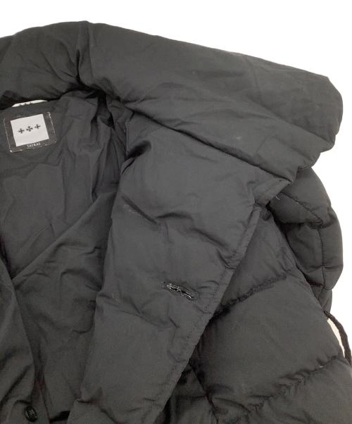 TATRAS（タトラス）TATRAS (タトラス) ダウンコート ブラック サイズ:01の古着・服飾アイテム