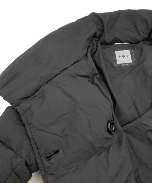 TATRAS（タトラス）TATRAS (タトラス) ダウンコート ブラック サイズ:01の古着・服飾アイテム