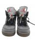 NIKE (ナイキ) OFFWHITE (オフホワイト) ハイカットスニーカー　Air Jordan 5 グレー サイズ:27：35000円