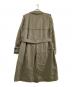 Aquascutum (アクアスキュータム) トレンチコート　Aqua 5 ベージュ サイズ:表記なし：14000円