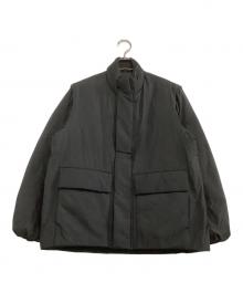 MACKINTOSH PHILOSOPHY（マッキントッシュ フィロソフィー）の古着「ダウンジャケット」｜ブラック