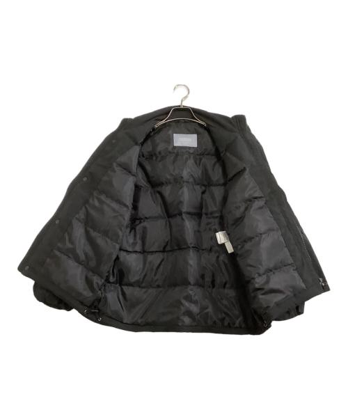 MACKINTOSH PHILOSOPHY（マッキントッシュ フィロソフィー）MACKINTOSH PHILOSOPHY (マッキントッシュ フィロソフィー) ダウンジャケット ブラック サイズ:2の古着・服飾アイテム
