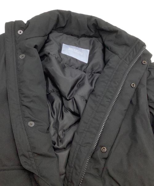 MACKINTOSH PHILOSOPHY（マッキントッシュ フィロソフィー）MACKINTOSH PHILOSOPHY (マッキントッシュ フィロソフィー) ダウンジャケット ブラック サイズ:2の古着・服飾アイテム
