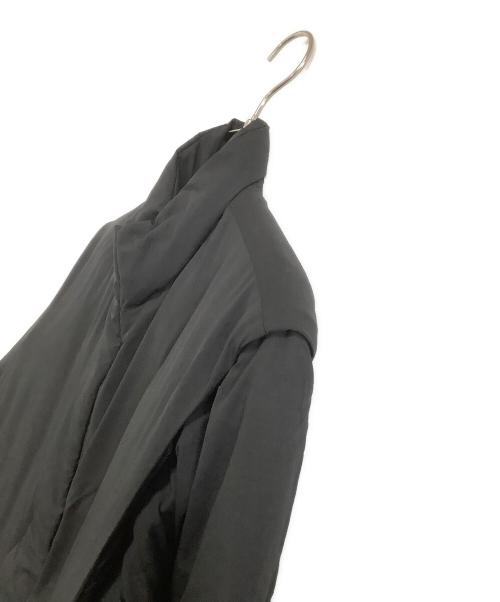 MACKINTOSH PHILOSOPHY（マッキントッシュ フィロソフィー）MACKINTOSH PHILOSOPHY (マッキントッシュ フィロソフィー) ダウンジャケット ブラック サイズ:2の古着・服飾アイテム