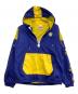 中古・古着 MITCHELL & NESS (ミッチェルアンドネス) アノラックパーカー　warriors  ブルー サイズ:M：11000円