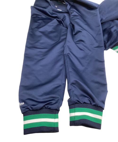 MITCHELL & NESS（ミッチェルアンドネス）MITCHELL & NESS (ミッチェルアンドネス) ブルゾン　DALLAS ネイビー サイズ:Mの古着・服飾アイテム