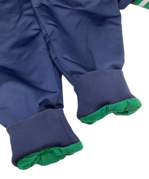 MITCHELL & NESS（ミッチェルアンドネス）MITCHELL & NESS (ミッチェルアンドネス) ブルゾン　DALLAS ネイビー サイズ:Mの古着・服飾アイテム