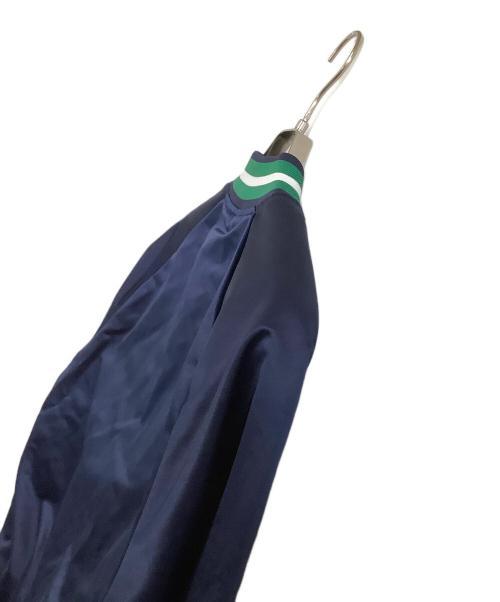 MITCHELL & NESS（ミッチェルアンドネス）MITCHELL & NESS (ミッチェルアンドネス) ブルゾン　DALLAS ネイビー サイズ:Mの古着・服飾アイテム