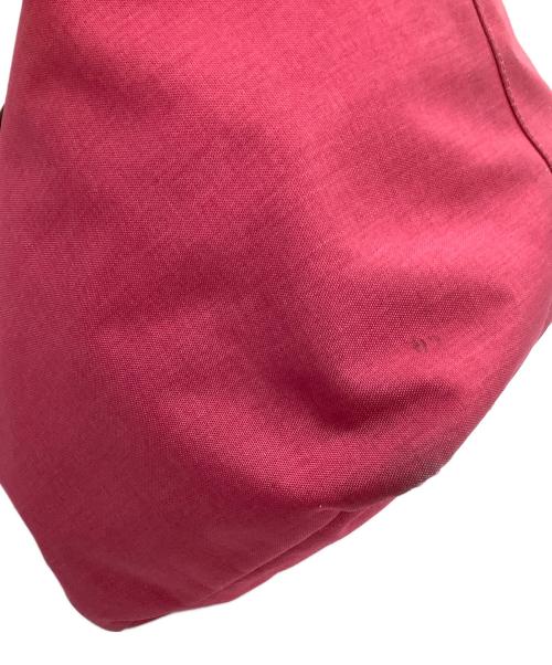 Herve Chapelier（エルベシャプリエ）Herve Chapelier (エルベシャプリエ) トートバッグ フューシャ×モカの古着・服飾アイテム