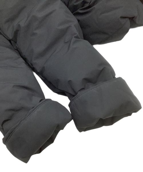 UNIQLO（ユニクロ）UNIQLO (ユニクロ) ダウンコート　シームレスダウンコート ブラック サイズ:XSの古着・服飾アイテム