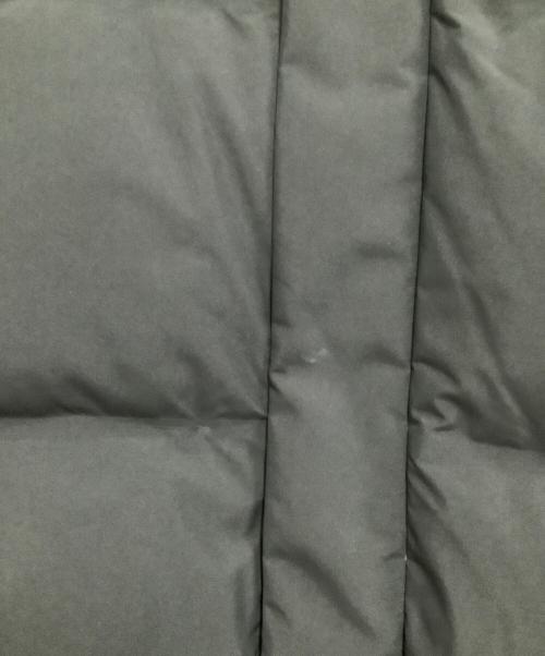 UNIQLO（ユニクロ）UNIQLO (ユニクロ) ダウンコート　シームレスダウンコート ブラック サイズ:XSの古着・服飾アイテム