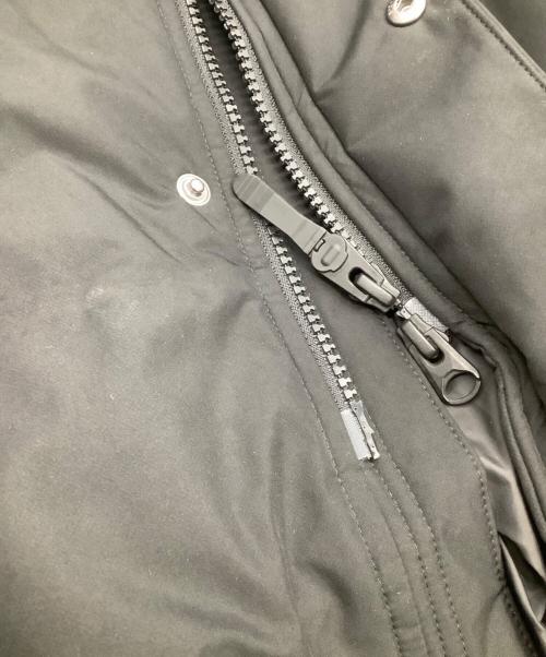 UNIQLO（ユニクロ）UNIQLO (ユニクロ) ダウンコート　シームレスダウンコート ブラック サイズ:XSの古着・服飾アイテム