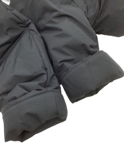 UNIQLO（ユニクロ）UNIQLO (ユニクロ) ダウンコート　シームレスダウンコート ブラック サイズ:XSの古着・服飾アイテム