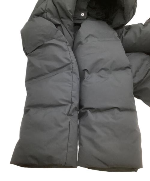 UNIQLO（ユニクロ）UNIQLO (ユニクロ) ダウンコート　シームレスダウンコート ブラック サイズ:XSの古着・服飾アイテム
