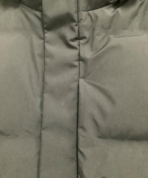 UNIQLO（ユニクロ）UNIQLO (ユニクロ) ダウンコート　シームレスダウンコート ブラック サイズ:XSの古着・服飾アイテム