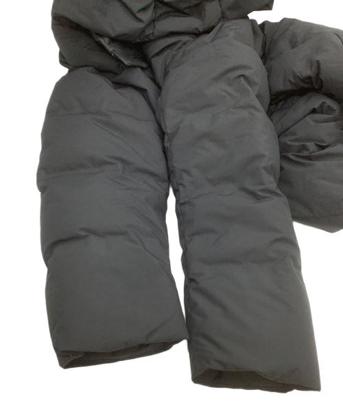 UNIQLO（ユニクロ）UNIQLO (ユニクロ) ダウンコート　シームレスダウンコート ブラック サイズ:XSの古着・服飾アイテム