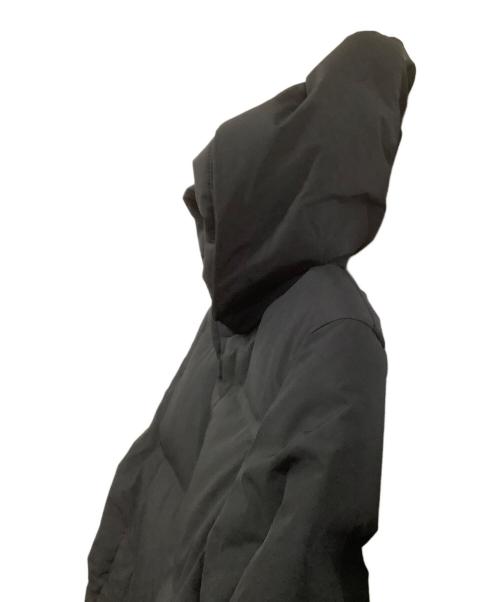 UNIQLO（ユニクロ）UNIQLO (ユニクロ) ダウンコート　シームレスダウンコート ブラック サイズ:XSの古着・服飾アイテム