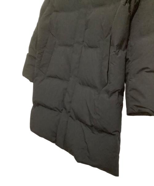 UNIQLO（ユニクロ）UNIQLO (ユニクロ) ダウンコート　シームレスダウンコート ブラック サイズ:XSの古着・服飾アイテム