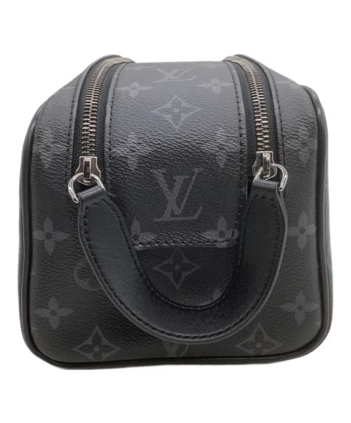 LOUIS VUITTON（ルイ ヴィトン）LOUIS VUITTON (ルイ ヴィトン) ドップ・キット モノグラム・エクリプス ブラックの古着・服飾アイテム