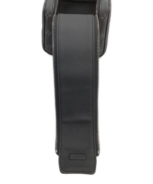 LOUIS VUITTON（ルイ ヴィトン）LOUIS VUITTON (ルイ ヴィトン) ドップ・キット モノグラム・エクリプス ブラックの古着・服飾アイテム