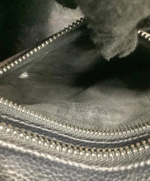 CELINE（セリーヌ）CELINE (セリーヌ) ハンドバッグ ラゲージ マイクロ ブラックの古着・服飾アイテム