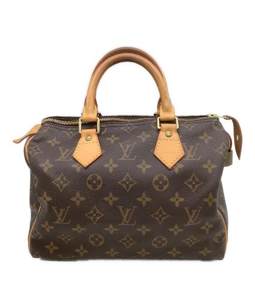 LOUIS VUITTON（ルイ ヴィトン）LOUIS VUITTON (ルイ ヴィトン) スピーディ25 ブラウンの古着・服飾アイテム