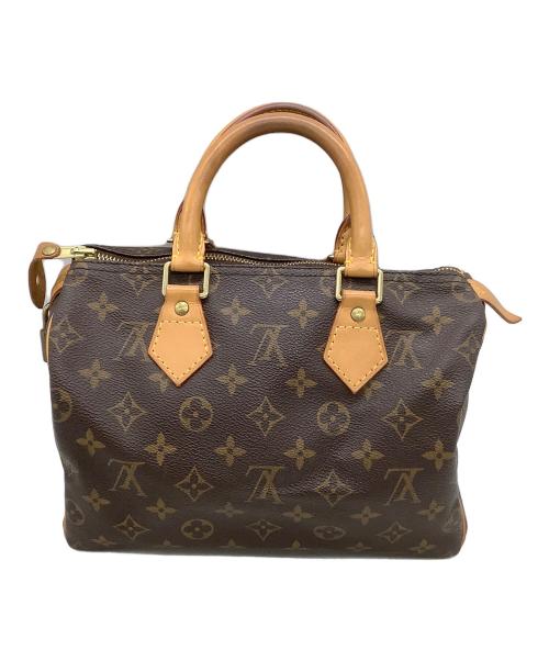 LOUIS VUITTON（ルイ ヴィトン）LOUIS VUITTON (ルイ ヴィトン) スピーディ25 ブラウンの古着・服飾アイテム