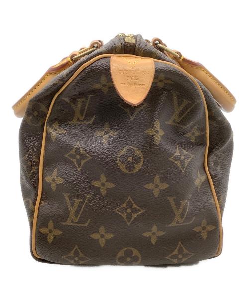 LOUIS VUITTON（ルイ ヴィトン）LOUIS VUITTON (ルイ ヴィトン) スピーディ25 ブラウンの古着・服飾アイテム