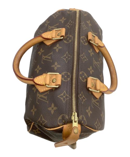LOUIS VUITTON（ルイ ヴィトン）LOUIS VUITTON (ルイ ヴィトン) スピーディ25 ブラウンの古着・服飾アイテム