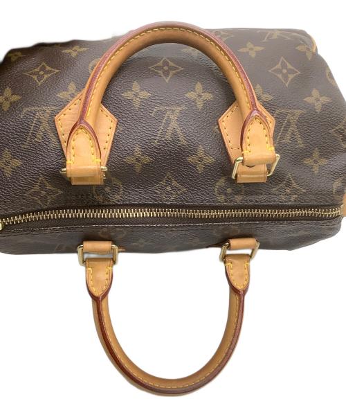 LOUIS VUITTON（ルイ ヴィトン）LOUIS VUITTON (ルイ ヴィトン) スピーディ25 ブラウンの古着・服飾アイテム