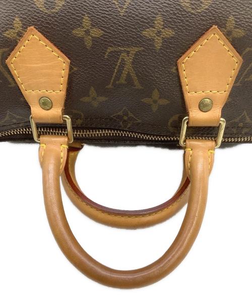 LOUIS VUITTON（ルイ ヴィトン）LOUIS VUITTON (ルイ ヴィトン) スピーディ25 ブラウンの古着・服飾アイテム