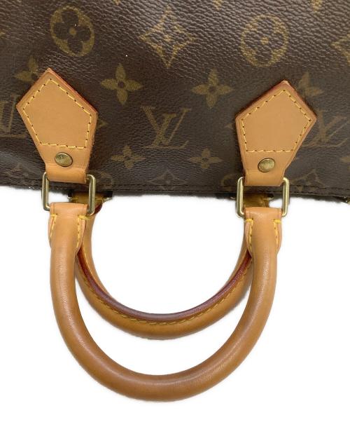 LOUIS VUITTON（ルイ ヴィトン）LOUIS VUITTON (ルイ ヴィトン) スピーディ25 ブラウンの古着・服飾アイテム