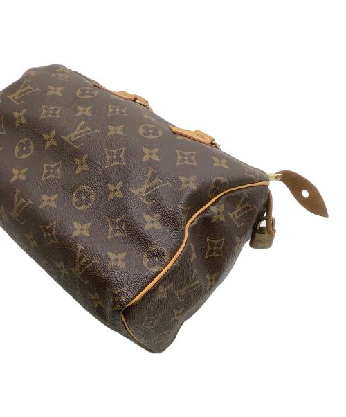 LOUIS VUITTON（ルイ ヴィトン）LOUIS VUITTON (ルイ ヴィトン) スピーディ25 ブラウンの古着・服飾アイテム