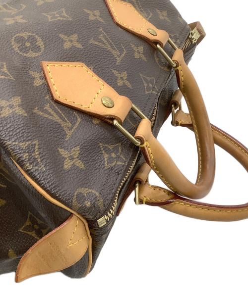 LOUIS VUITTON（ルイ ヴィトン）LOUIS VUITTON (ルイ ヴィトン) スピーディ25 ブラウンの古着・服飾アイテム