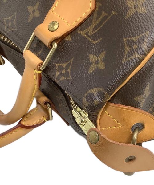 LOUIS VUITTON（ルイ ヴィトン）LOUIS VUITTON (ルイ ヴィトン) スピーディ25 ブラウンの古着・服飾アイテム