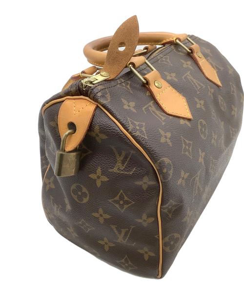LOUIS VUITTON（ルイ ヴィトン）LOUIS VUITTON (ルイ ヴィトン) スピーディ25 ブラウンの古着・服飾アイテム
