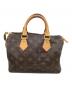 LOUIS VUITTON (ルイ ヴィトン) スピーディ25 ブラウン：85000円