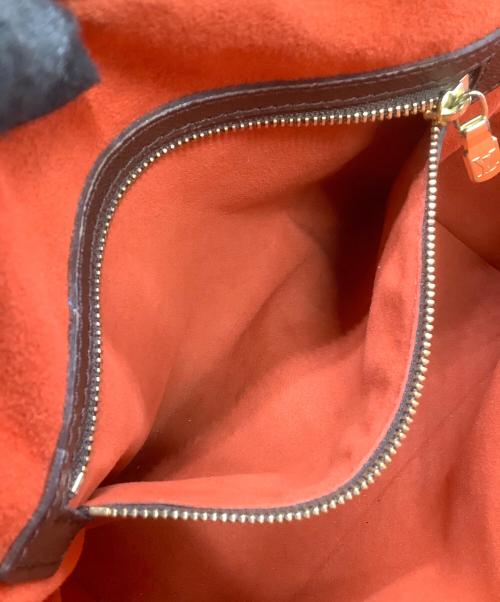 LOUIS VUITTON（ルイ ヴィトン）LOUIS VUITTON (ルイ ヴィトン) ハンドバッグ　ダミエ　ブレラ ブラウンの古着・服飾アイテム