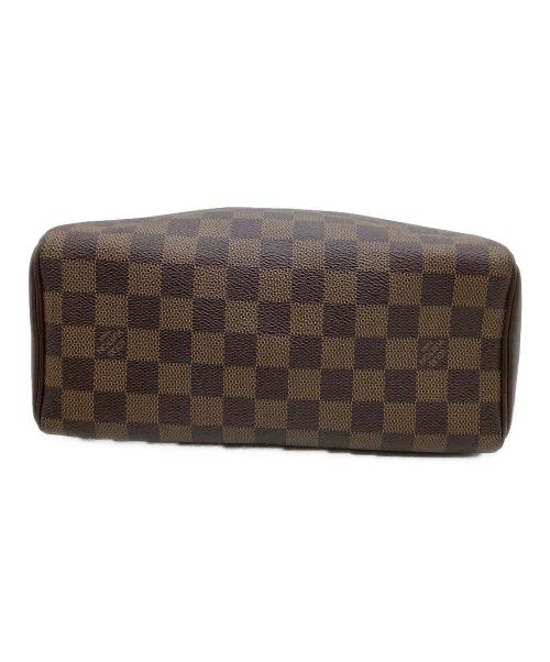 LOUIS VUITTON（ルイ ヴィトン）LOUIS VUITTON (ルイ ヴィトン) ハンドバッグ　ダミエ　ブレラ ブラウンの古着・服飾アイテム