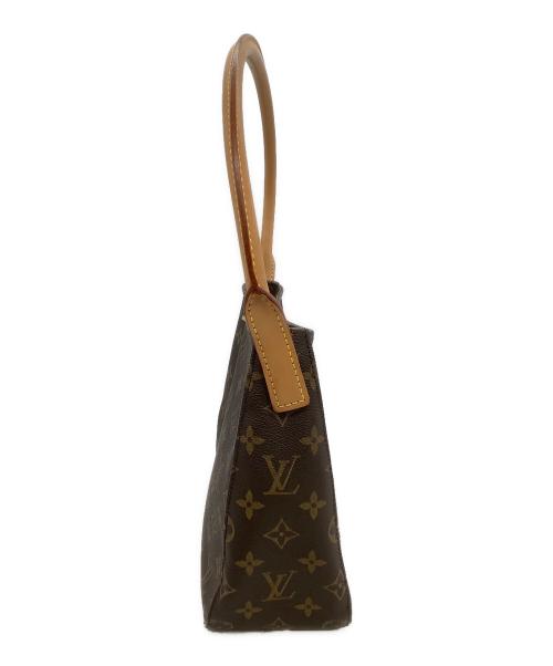 LOUIS VUITTON（ルイ ヴィトン）LOUIS VUITTON (ルイ ヴィトン) ルーピングMM M51146 ブラウンの古着・服飾アイテム