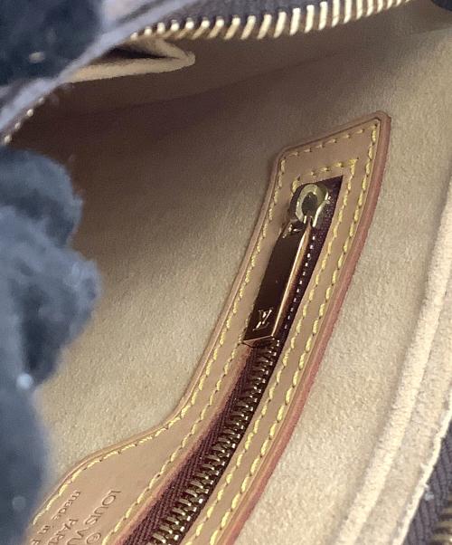 LOUIS VUITTON（ルイ ヴィトン）LOUIS VUITTON (ルイ ヴィトン) ルーピングMM M51146 ブラウンの古着・服飾アイテム