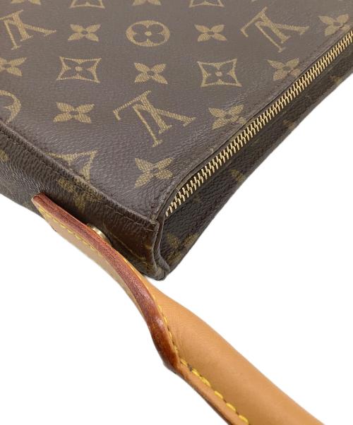 LOUIS VUITTON（ルイ ヴィトン）LOUIS VUITTON (ルイ ヴィトン) ルーピングMM M51146 ブラウンの古着・服飾アイテム