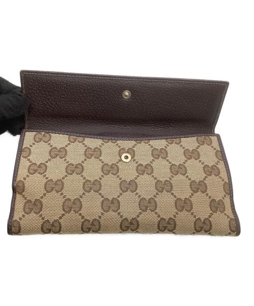 GUCCI（グッチ）GUCCI (グッチ) 長財布の古着・服飾アイテム