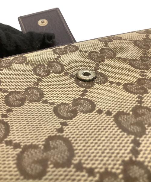 GUCCI（グッチ）GUCCI (グッチ) 長財布の古着・服飾アイテム