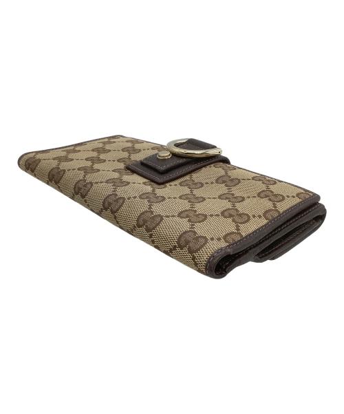 GUCCI（グッチ）GUCCI (グッチ) 長財布の古着・服飾アイテム